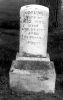 Adaline Amelia (Jackson) Pike Gravestone