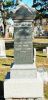 Henry & Emeline (Calkins) Pike Gravestone