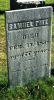 Samuel Pike Gravestone